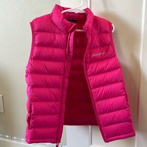 Eddie Bauer kids vest